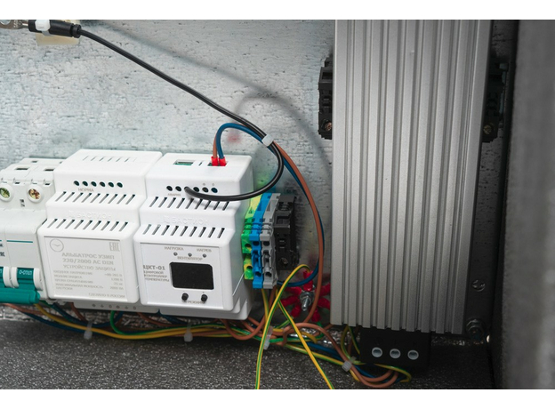 Термошкаф СКАТ ШТ-12630