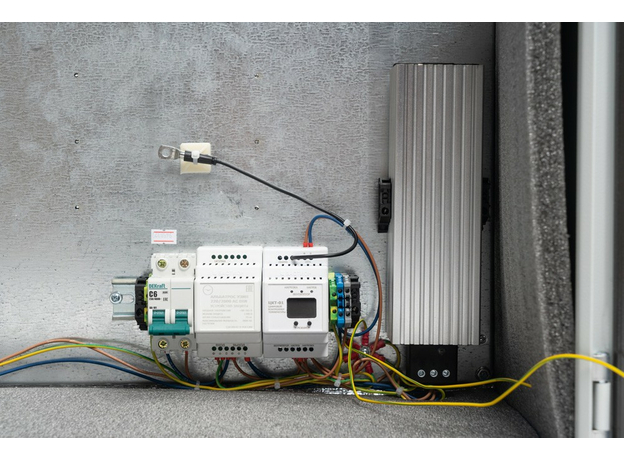 Термошкаф СКАТ ШТ-12630