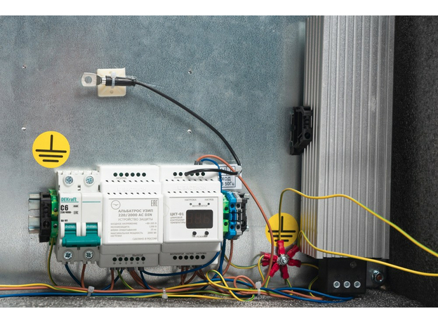 Термошкаф СКАТ ШТ-12630A