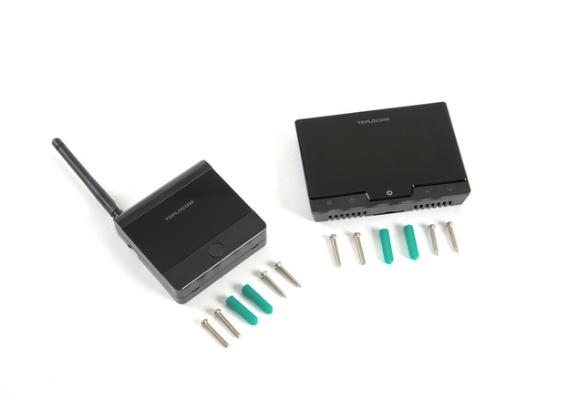 TEPLOCOM TS-Prog/LUX-RF