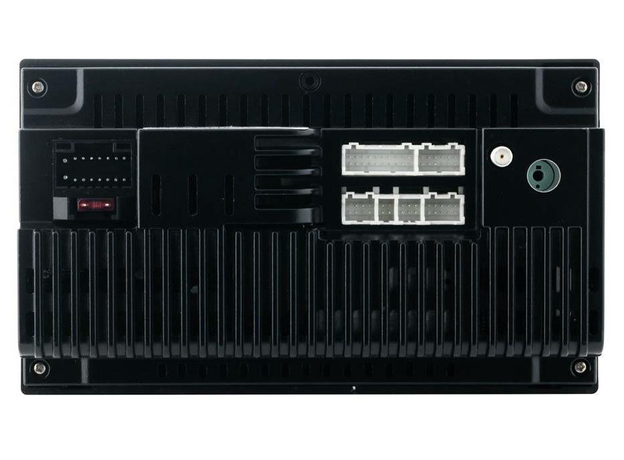 2DIN USB-магнитола Incar XTA-7707 BT на Android 8.1 с навигацией