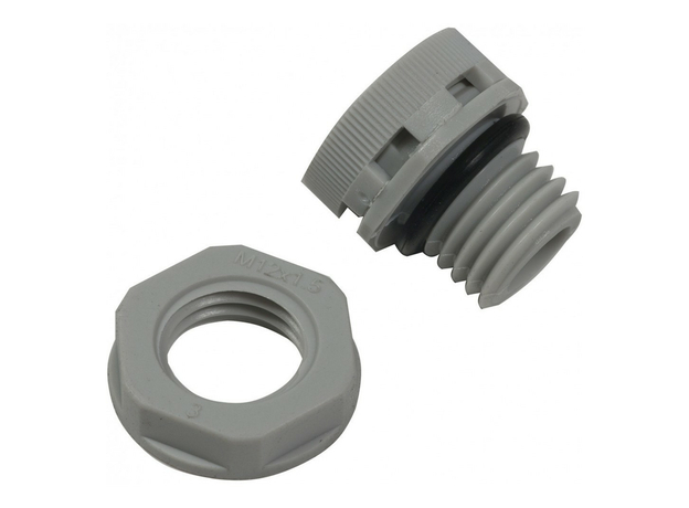 Клапан обратный М12 IP68 Schneider Electric (NSYCAG12LPH1)