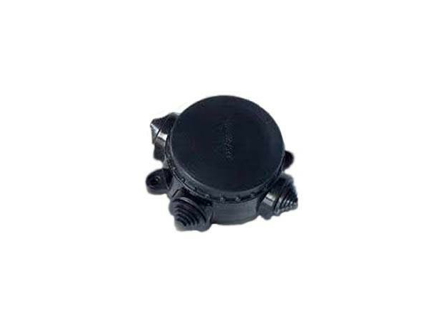 Коробка распределительная У409-3.У1 3-х рожковая IP65 (КЭМ 2-660-3)