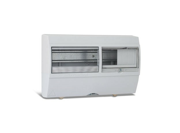 Щит КШН-6Р-22 (ЩКВН) пустой IP54 Энергомера