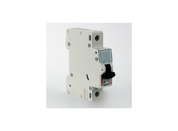 Автоматический выключатель модульный Legrand DX3-E 1п 25А C 6кA (407265) Автоматический выключатель модульный Legrand DX3-E 1п 25А C 6кA (407265)