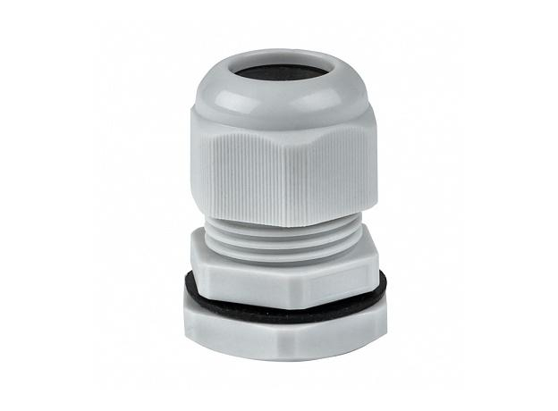 Сальник PG19 диаметр проводника 12-15 мм IP54 (plc-pg-19) EKF