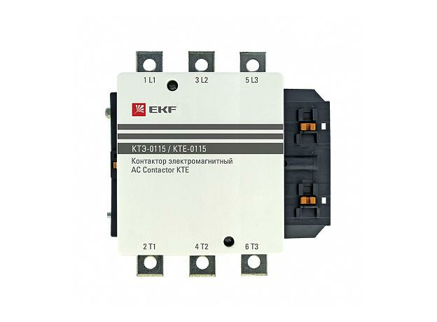 Контактор 115А 230В NO КТЭ (ctr-b-115) EKF