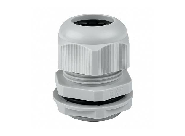 Сальник PG29 диаметр проводника 18-25мм IP54 (plc-pg-29) EKF