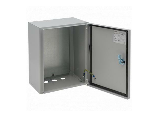 Щит с монтажной панелью ЩМПг-65.50.22 (ЩРНМ-3) IP54 mb24-3 EKF