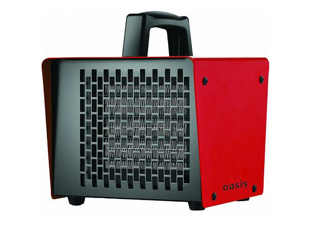 Обогреватель- электротепловентилятор (пушка) 3000 Вт TPK-30 (U) керамика Р0000036878 Oasis