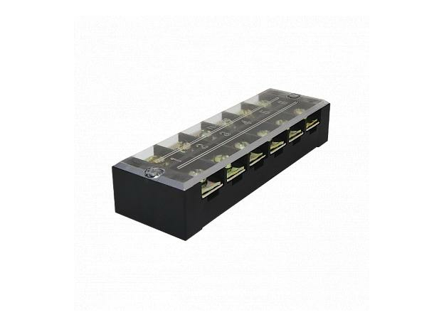 Клеммный терминал TB-1512 до 1,5 мм2 15A EKF