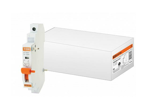 Контакт состояния КСВ47 на DIN-рейку SQ0206-0197 TDM