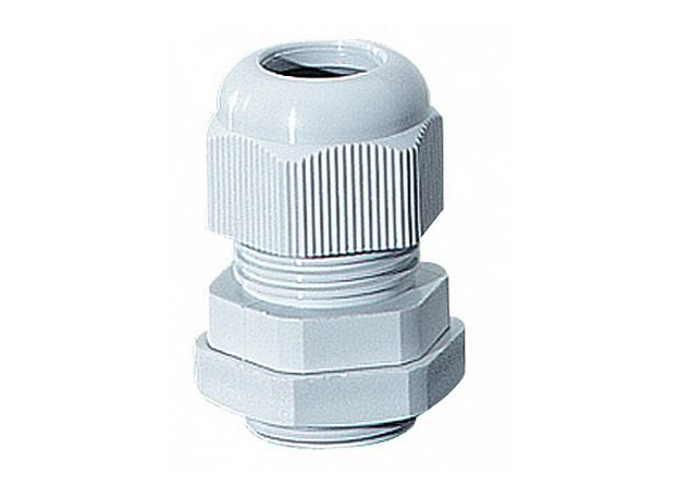 Hensel AKM 20 - Сальник c контргайкой ,герметичная зона 6,5-13,5мм IP 66/67 (3600210)