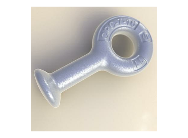 Серьга СРС-7-16, Контакт-Электроарматура