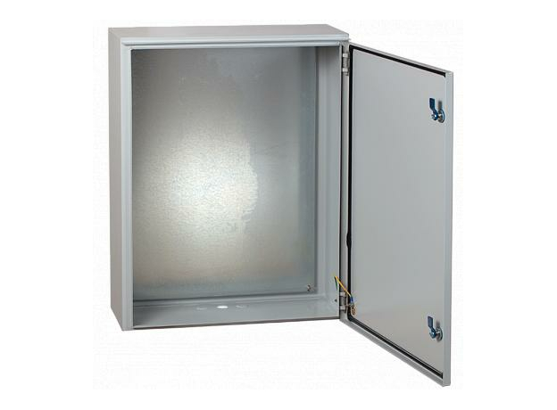 Щит с монтажной панелью ЩМПг-120.75.30 (ЩРНМ-6) IP54 mb24-6 EKF