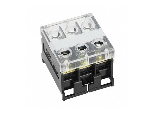 Клеммный терминал БЗД-3 до 4,0 мм2 30A (bzd-4003) EKF PROxima