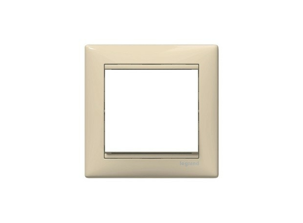 Рамка 1 пост Valena скрытой установки бежевый 774351 Legrand