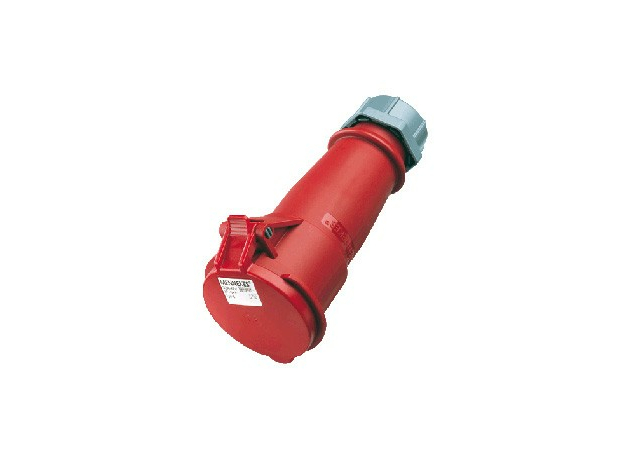 Розетка 32/400/5 кабельная 00006 IP44 Mennekes