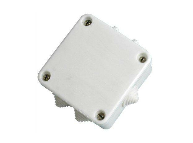 Коробка распределительная открытой установки 90х90мм КЭМ 5-10-7 БелСвет