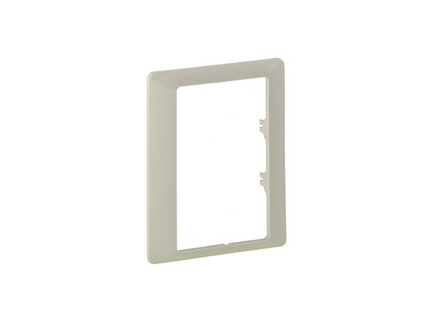 Рамка Valena LIFE 1 пост для двойных розеток слоновая кость 754231 Legrand Рамка Valena LIFE 1 пост для двойных розеток слоновая кость 754231 Legrand