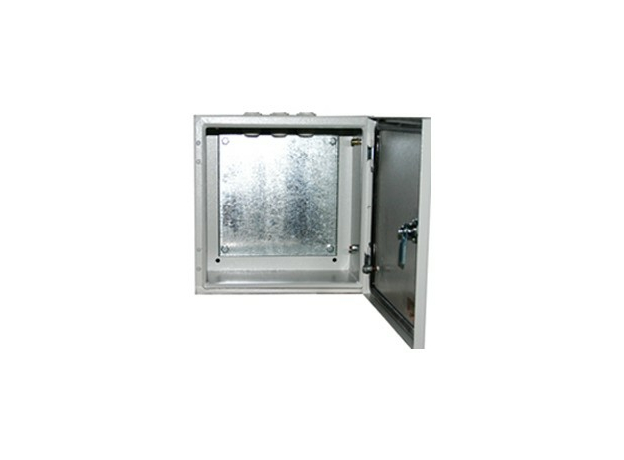 Щит 441 ОЩН (RH 441) IP66 400х400х150 (ШхВхГ) Элма