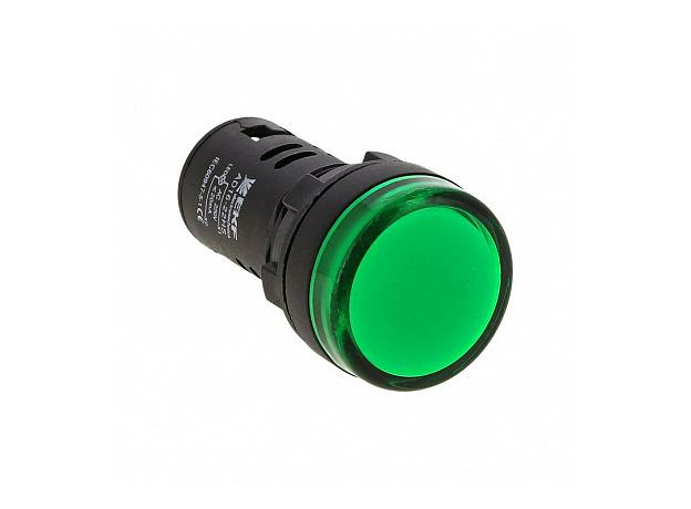 Матрица светодиодная AD16-16HS зеленый 230 В AC (16мм) EKF