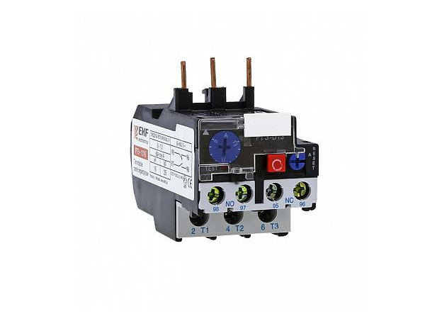 Реле тепловое РТЭ-1316 9-13А (rel-1316-9-13) EKF