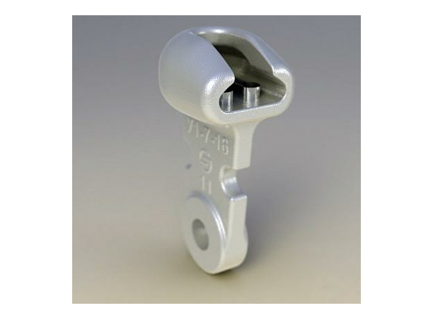 Ушко У1-7-16 однолапчатое, Контакт-Электроарматура