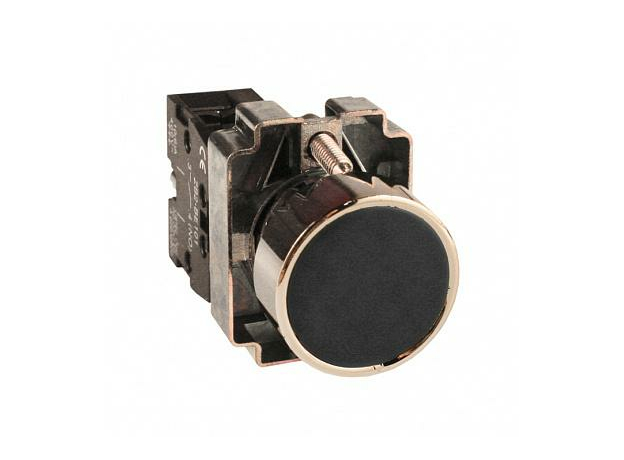 Кнопка управления BA21 черная NO EKF xb2-ba21