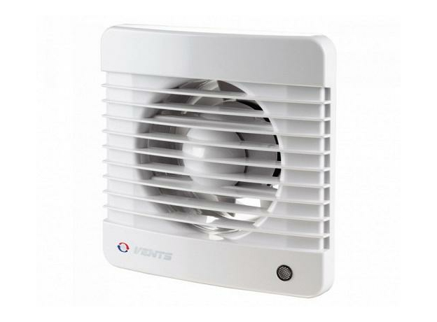 Вентилятор 100МВ с выключателем 98м3/час 10200081 ВЕНТС