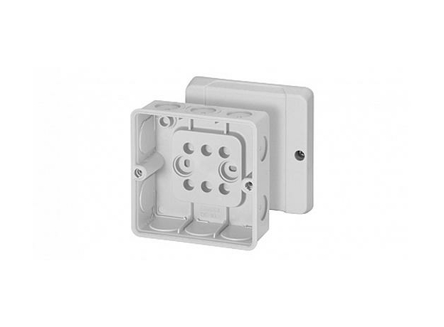 Коробка распр. ОП 98х98х52 IP55 DE9340 HENSEL 6000271 Коробка распр. ОП 98х98х52 IP55 DE9340 HENSEL 6000271