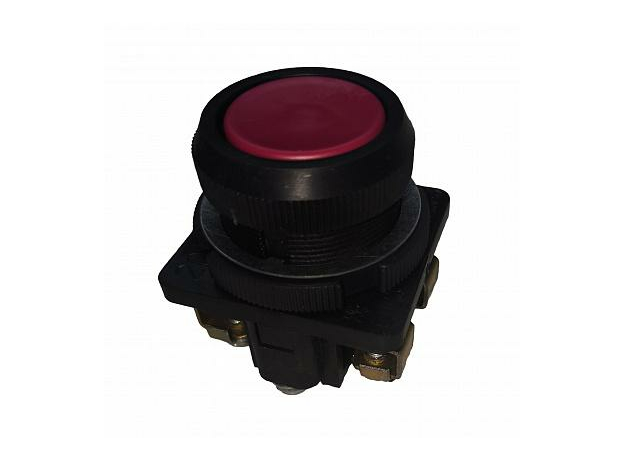 Выключатель кнопочный КЕ 011 исп. 3 2р (2НЗ) красный