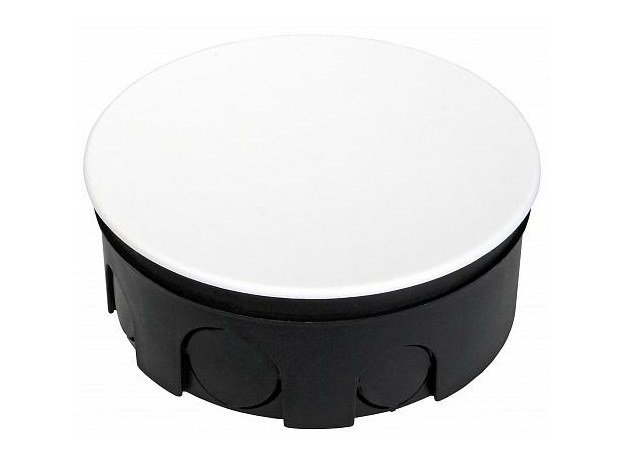 Коробка распаячная 80-0851 для с/п безгалогенная (HF) 106х42 (92шт/кор) Промрукав (10159) Коробка распаячная 80-0851 для с/п безгалогенная (HF) 106х42 (92шт/кор) Промрукав (10159)