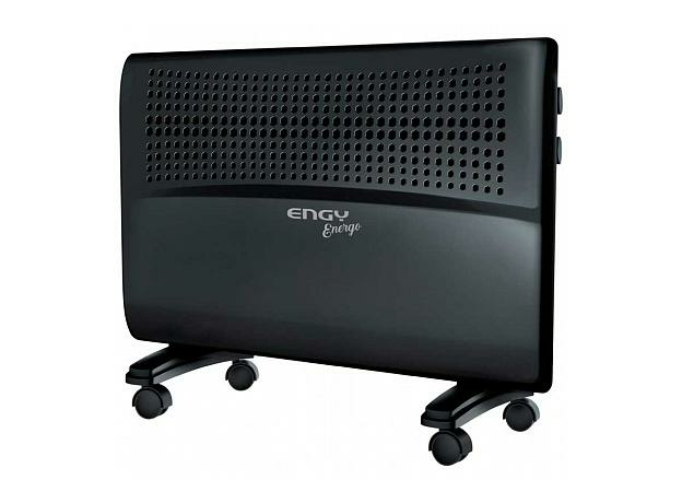 Обогреватель-конвектор электрический ENGY EN-1500EB energo черный 004225 Engy