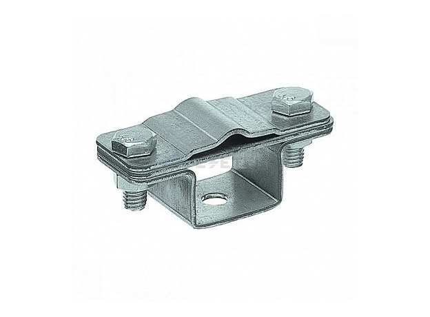 Держатель полоса/пруток, оцинк. 90027 EZETEK