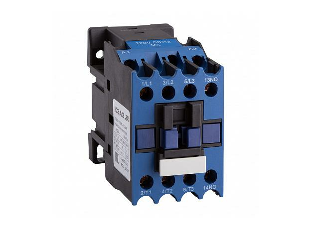 Пускатель электромагнитный ПМЛ 1100 исполнение "Б" 10А 380В 110541 КЭАЗ