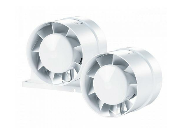Вентилятор 125ВКО канальный 185м3/час 10202116 ВЕНТС