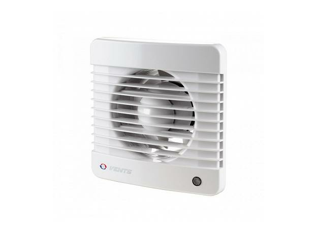 Вентилятор 125МВ с выключателем 185м3/час 10202845 ВЕНТС