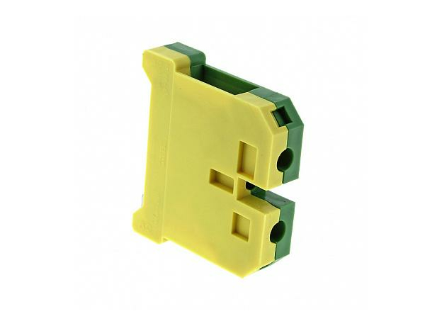 Колодка клеммная JXB-10-35 серая (plc-jxb-10/35 gy) EKF