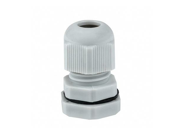 Сальник PG 9 диаметр проводника 4-8 мм IP54 (plc-pg-9) EKF