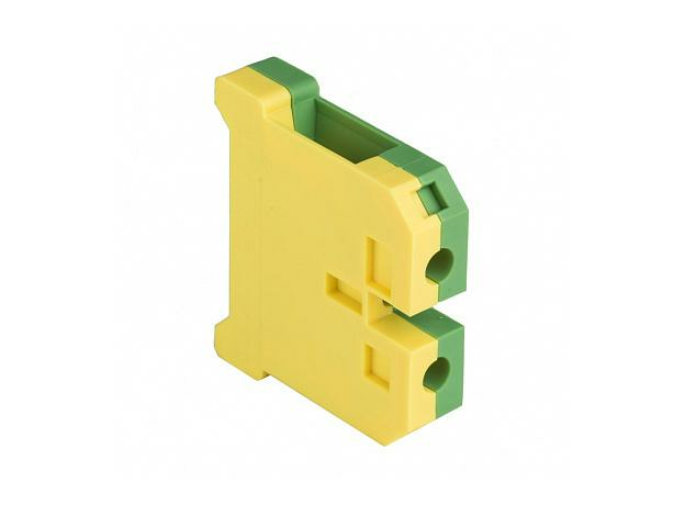 Колодка клеммная ЕК-16/80 JXB земля EKF PROxima