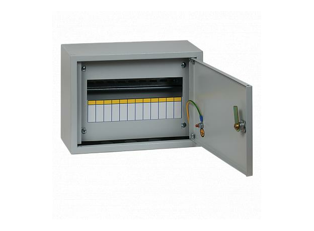 Щит ЩРн-12 IP31 (220х300х120) mb21-12 EKF