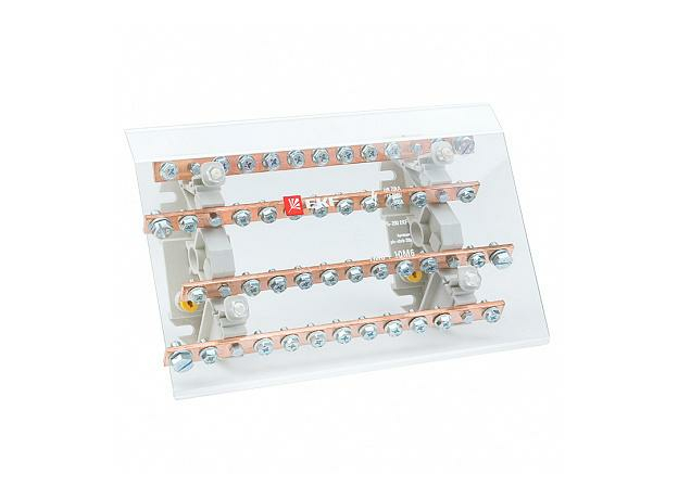 Шинный распределительный блок ШРБ-200 (plc-shrb-200) EKF PROxima