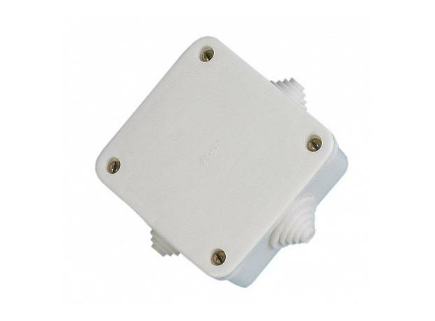 Коробка распределительная открытой установки 70х70мм КЭМ 3-10-4 Белтиз