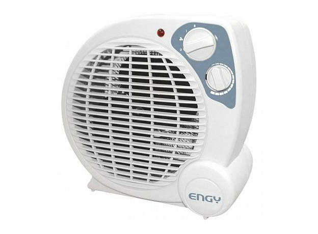 Тепловентилятор 2,0 кВт EN-513 3-ступени мощности 0/1000/2000 Вт 014985 Engy