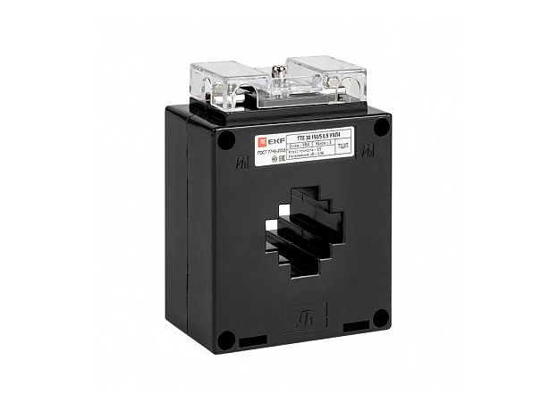 EKF Трансформатор тока ТТЕ-30-150/5А класс точности 0,5S (tte-30-150-0.5S) PROxima