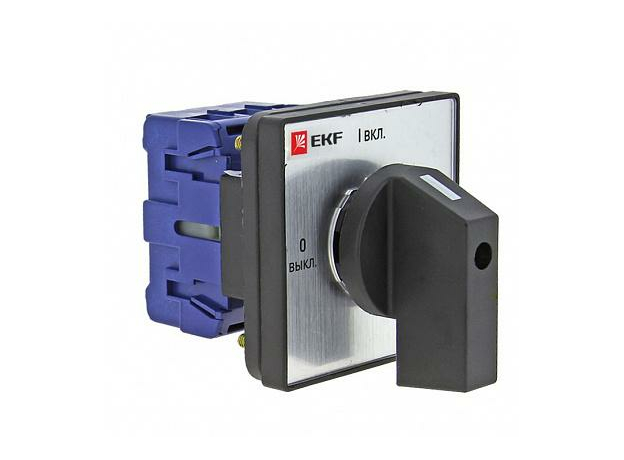 EKF Кулачковый переключатель ПК-2-13 100А 3P "ВКЛ-ВЫКЛ" (pk-2-13-100)
