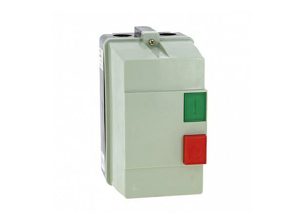 Контактор в корпусе КМЭ 32А 380В с РТЭ IP65 (ctrp-r-32-380v) EKF