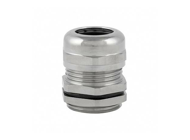 Сальник металлический MGM22 IP68 d проводника 10-14 мм. PROxima