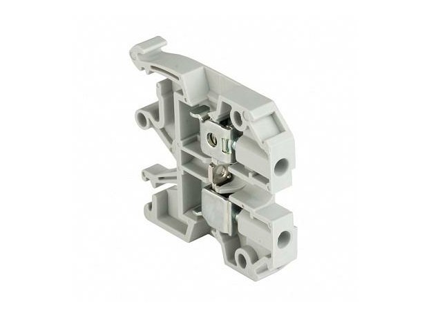 Колодка клеммная JXB-4-35 серая (plc-jxb-4/35gy) EKF